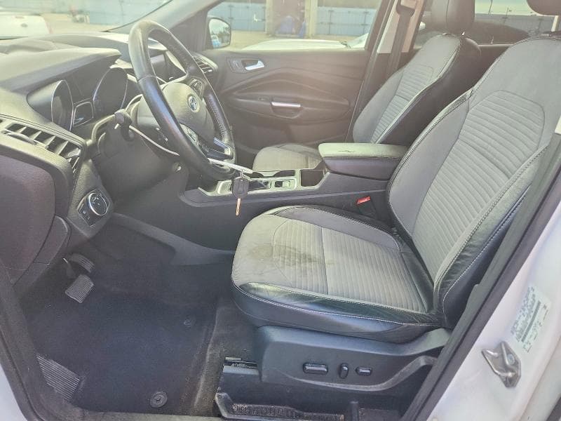 2018 FORD ESCAPE SE 7