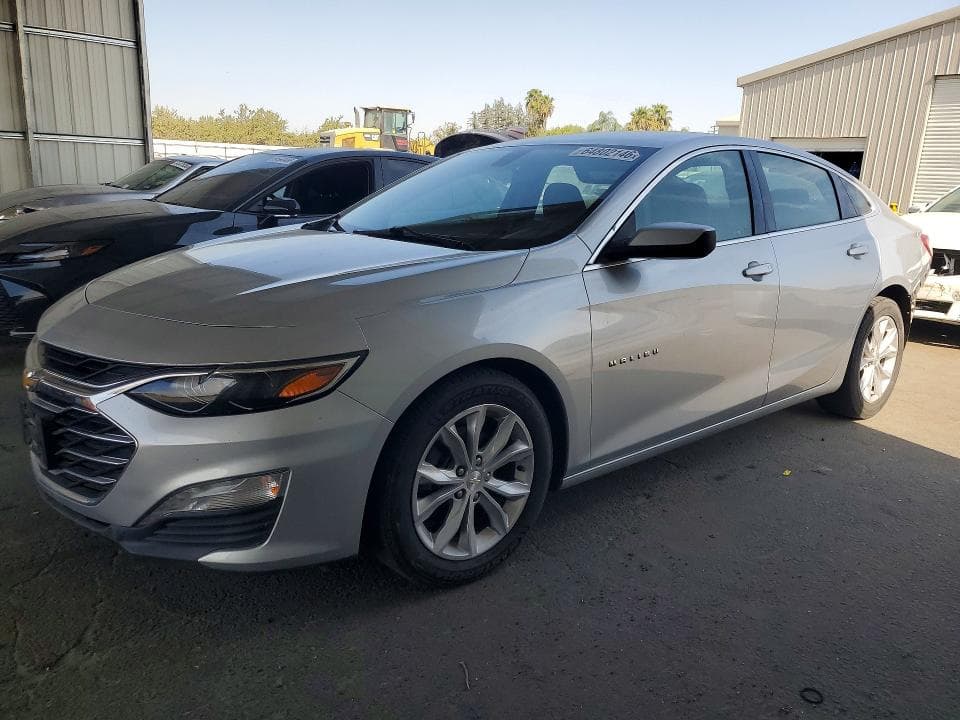2019 CHEVROLET MALIBU LT - 1