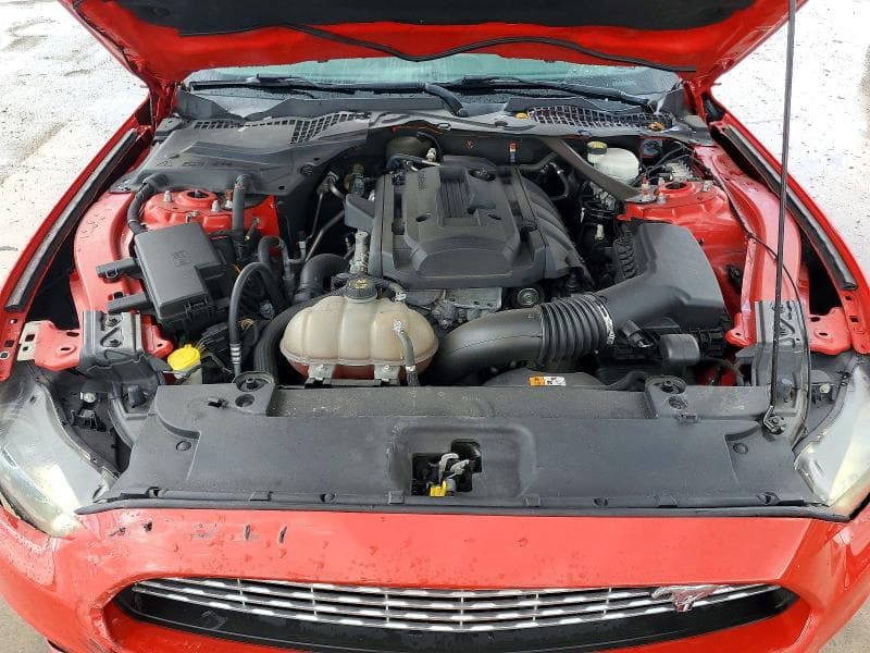 2017 FORD MUSTANG 11