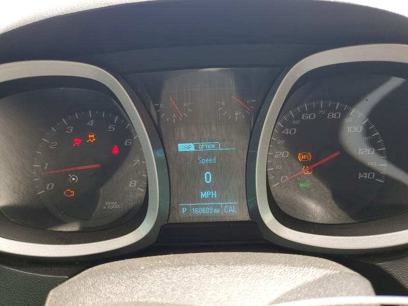 2017 CHEVROLET EQUINOX PREMIER 9