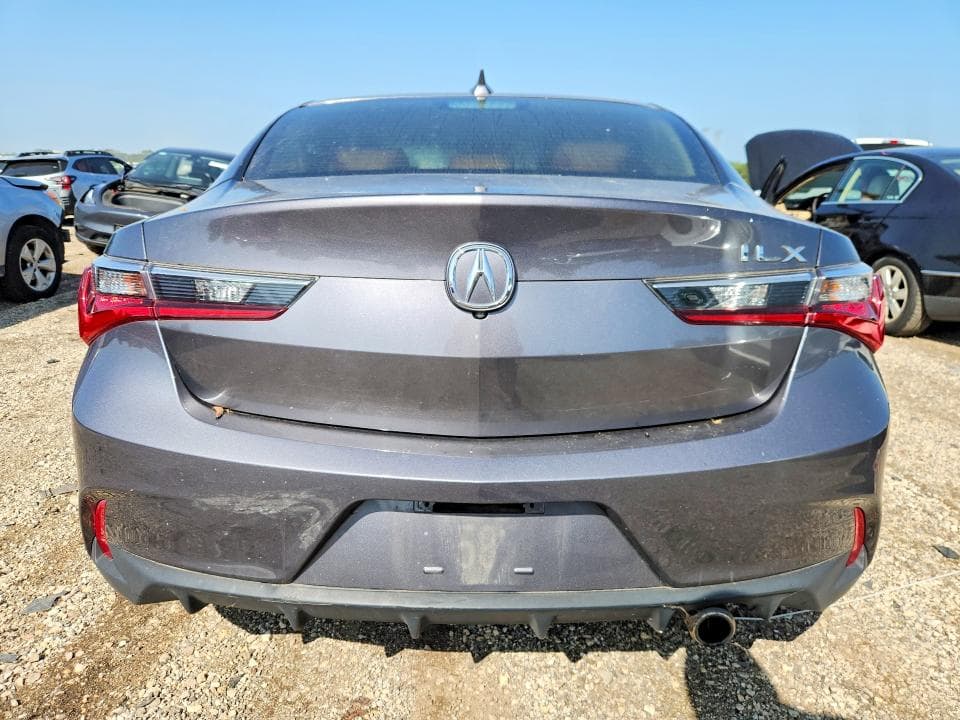 2019 ACURA ILX PREMIUM 6