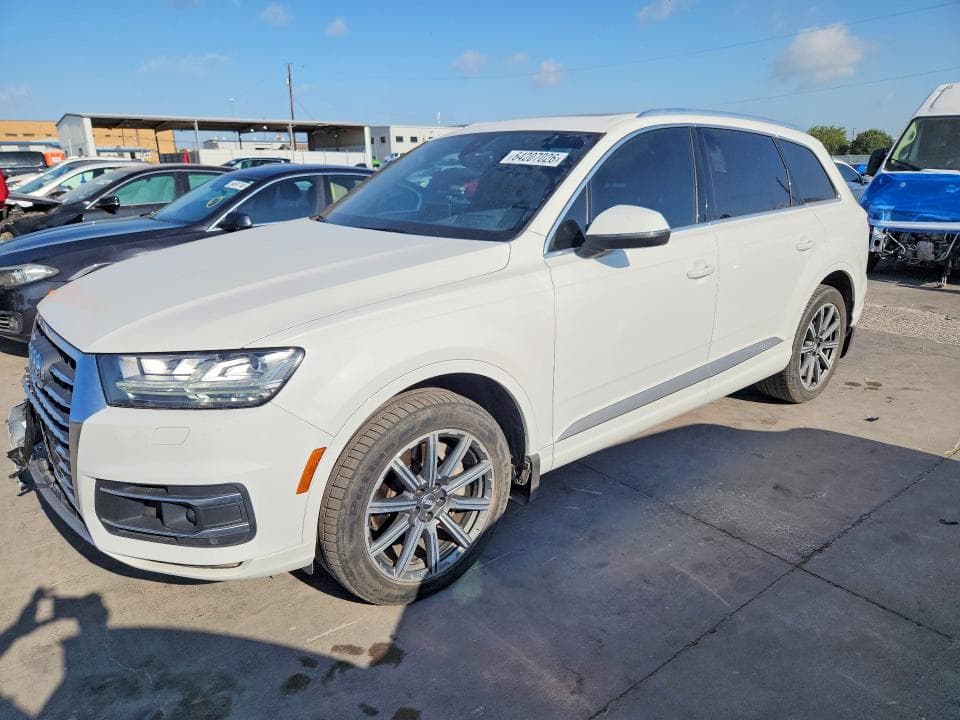2017 AUDI Q7 PRESTIGE - 1