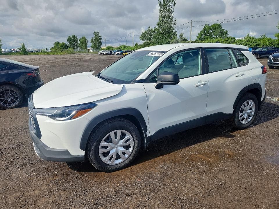2023 TOYOTA COROLLA CROSS L - 1