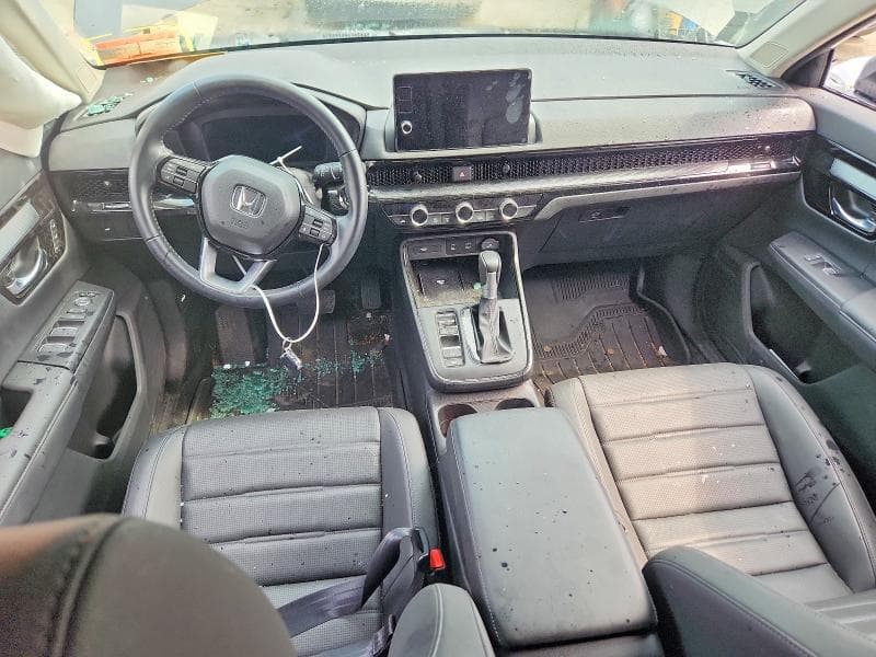 2026 HONDA CR-V EXL 8