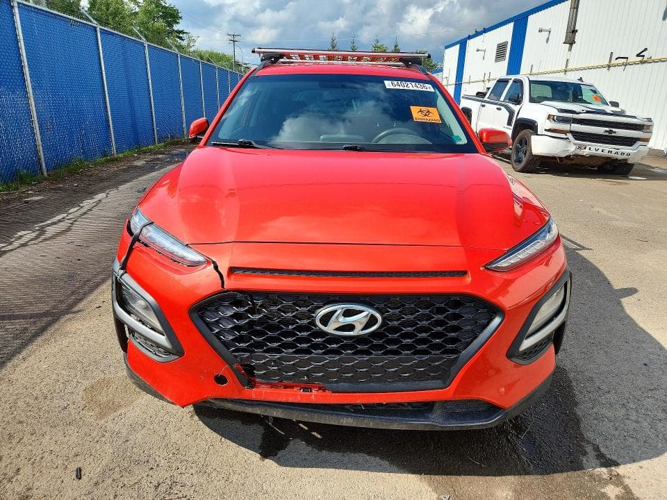 2019 HYUNDAI KONA SE 5
