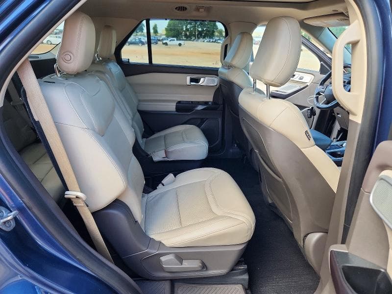 2020 FORD EXPLORER PLATINUM 11