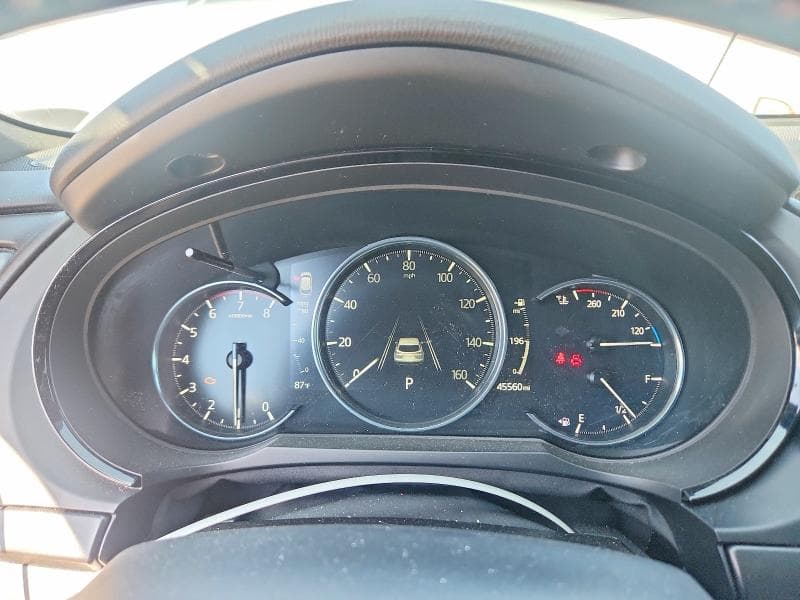 2023 MAZDA CX-9 GRAND TOURING 9