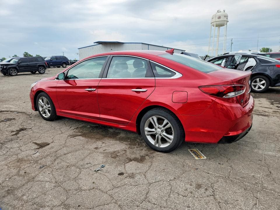 2018 HYUNDAI SONATA SEL 2