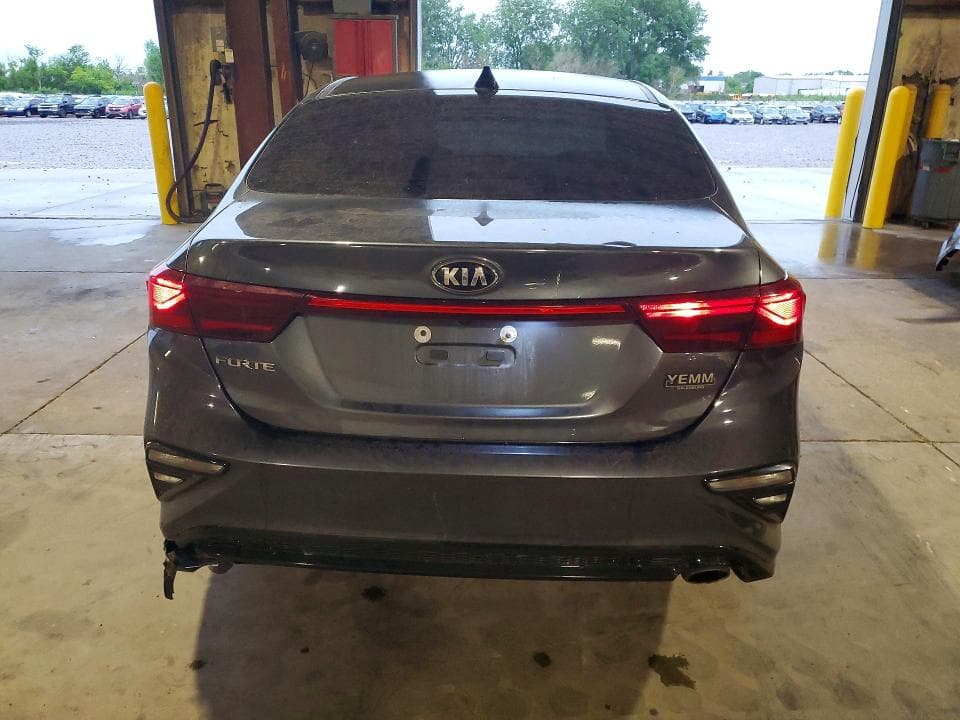 2020 KIA FORTE LXS 6