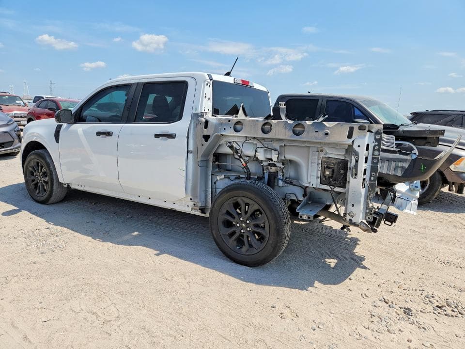 2024 FORD MAVERICK XLT 2
