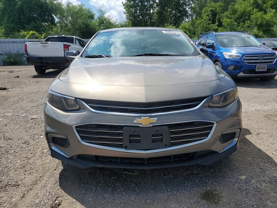2017 CHEVROLET MALIBU LT 5
