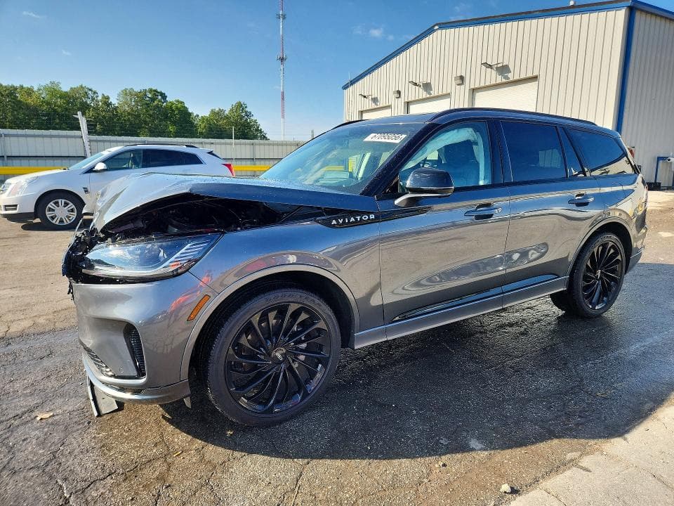 2025 LINCOLN AVIATOR RESERVE - 1
