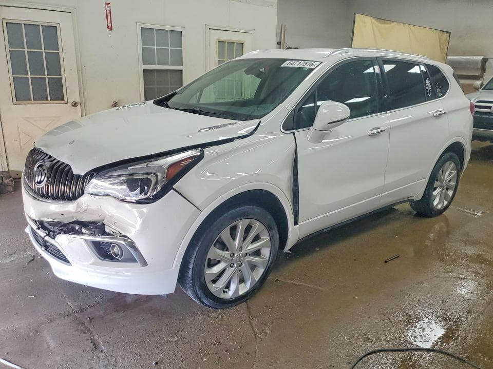 2017 BUICK ENVISION PREMIUM - 1