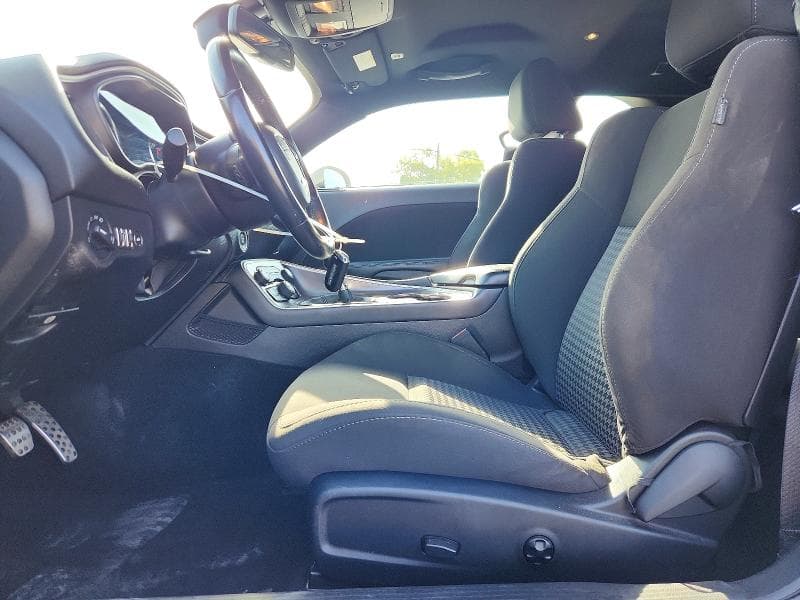2021 DODGE CHALLENGER R/T 7