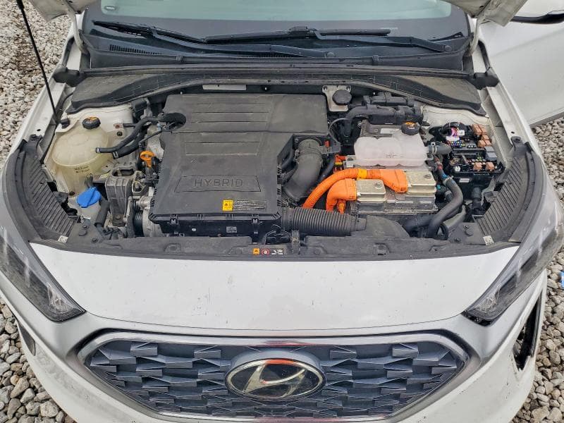 2020 HYUNDAI IONIQ LIMITED 11