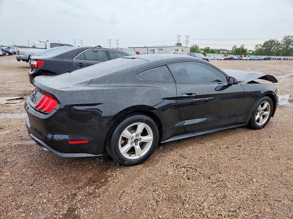 2018 FORD MUSTANG 3