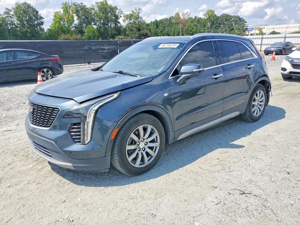 2021 CADILLAC XT4 PREMIUM LUXURY - 1