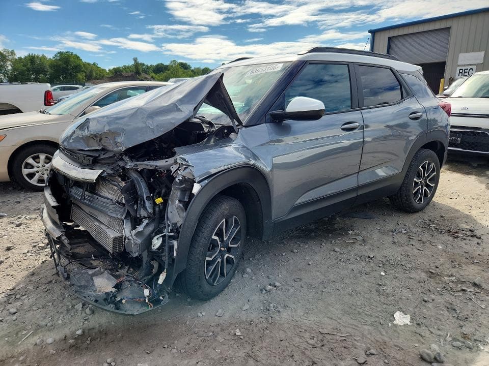 2021 CHEVROLET TRAILBLAZER ACTIV - 1