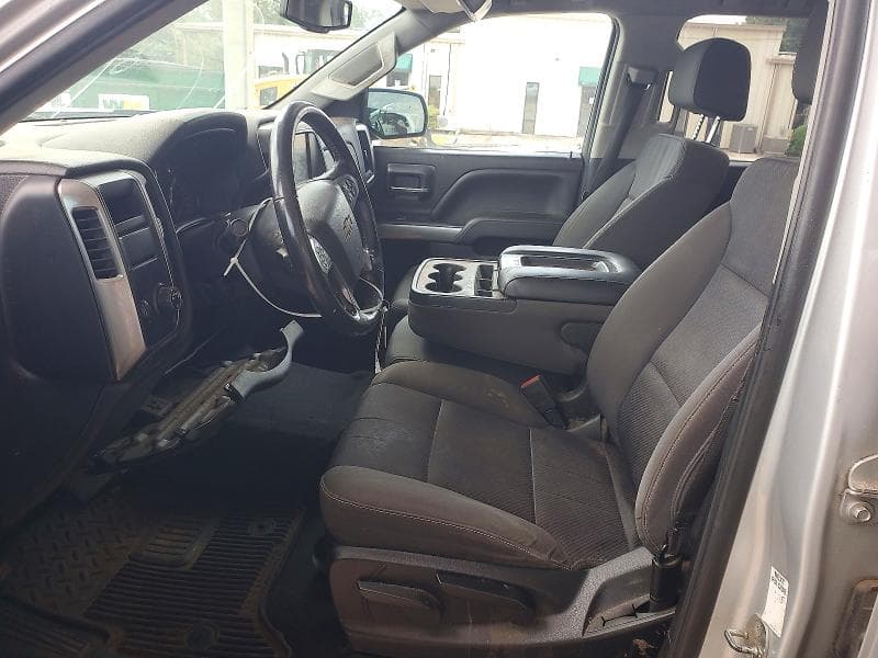 2019 CHEVROLET SILVERADO LD C1500 LT 7