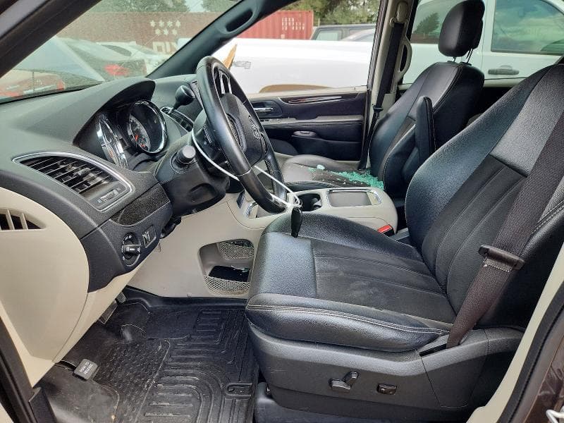 2019 DODGE GRAND CARAVAN SXT 7