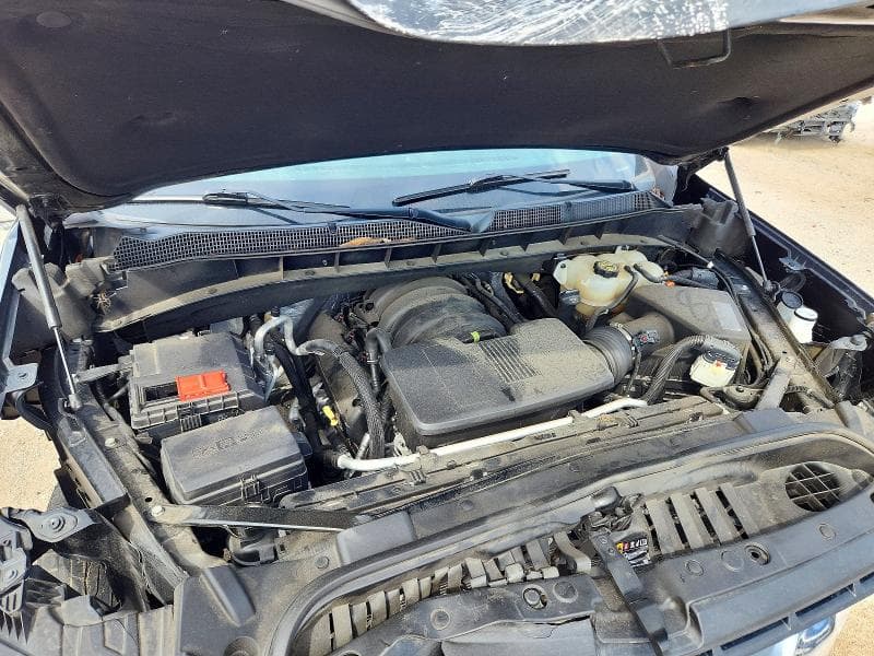 2019 CHEVROLET SILVERADO C1500 LT 11
