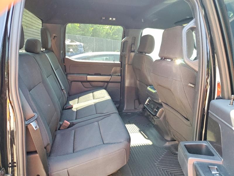 2023 FORD F150 SUPERCREW 10