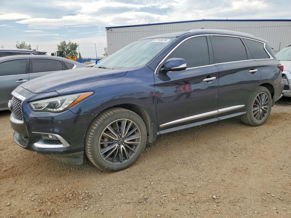 2017 INFINITI QX60 - 1