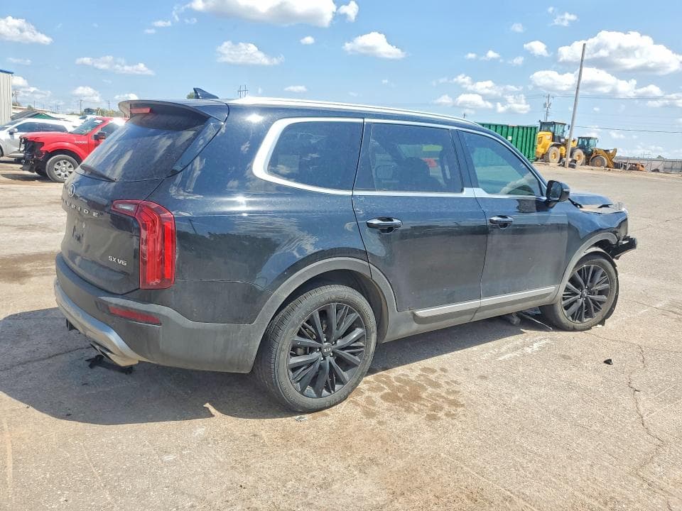 2020 KIA TELLURIDE SX 3