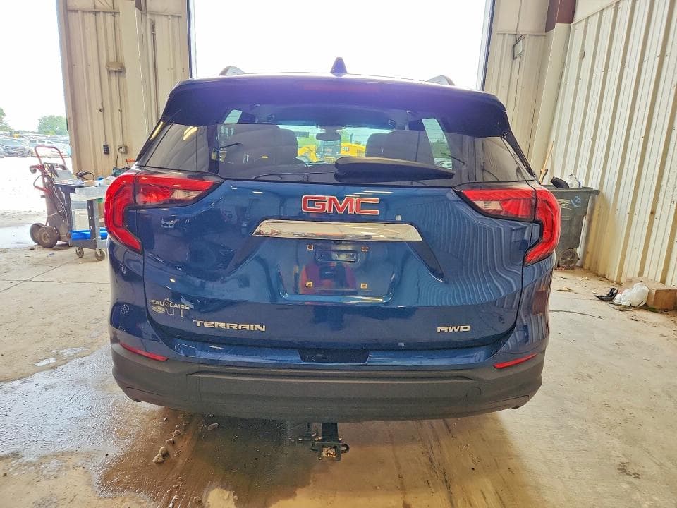 2020 GMC TERRAIN SLE 6