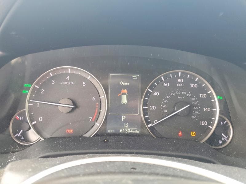 2019 LEXUS RX 350 BASE 9