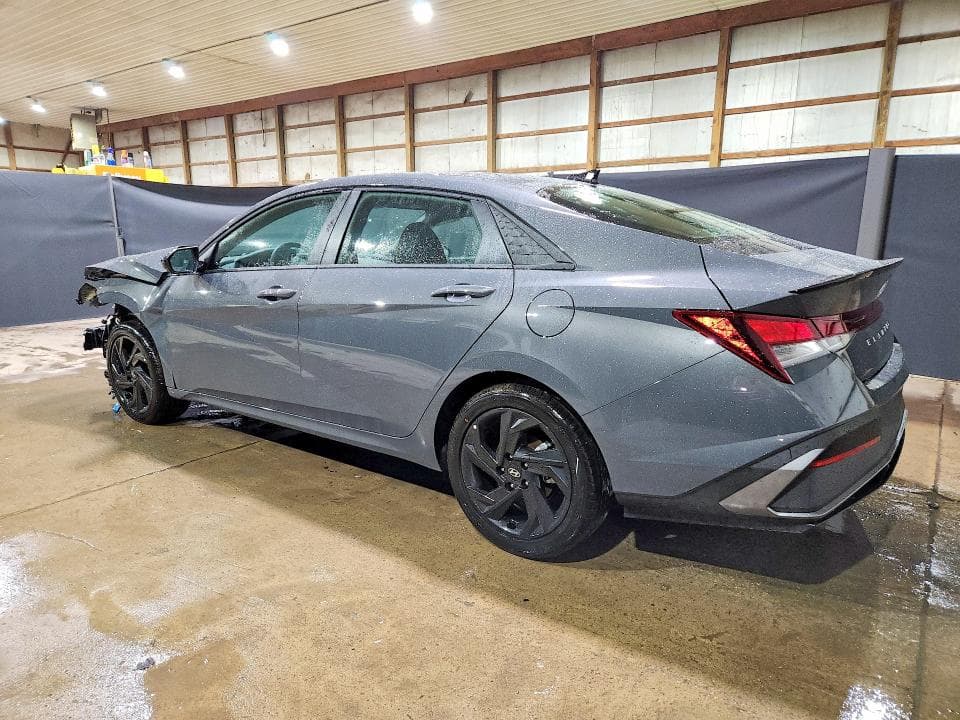 2026 HYUNDAI ELANTRA SEL SPORT 2
