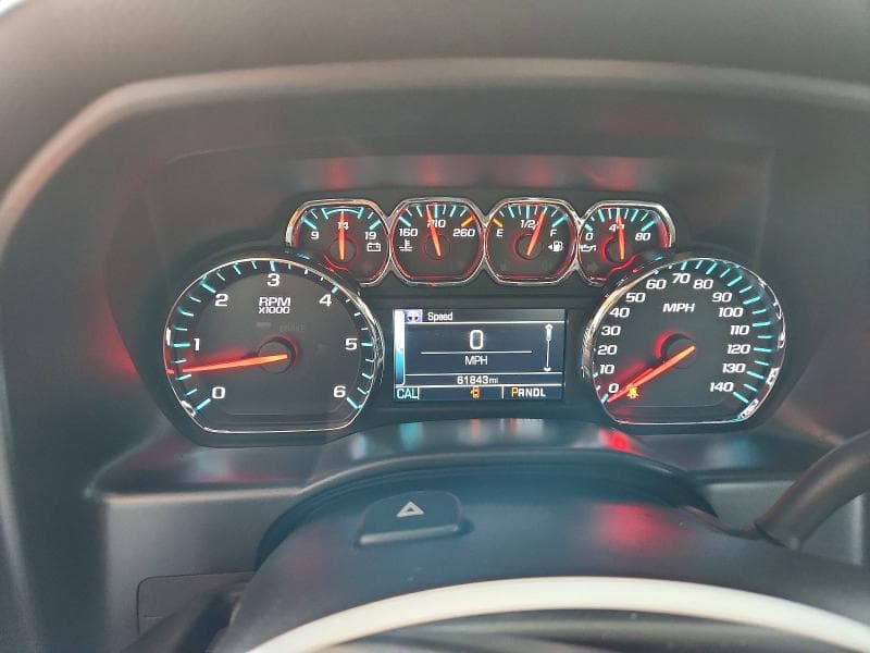 2018 GMC SIERRA K1500 SLE 9