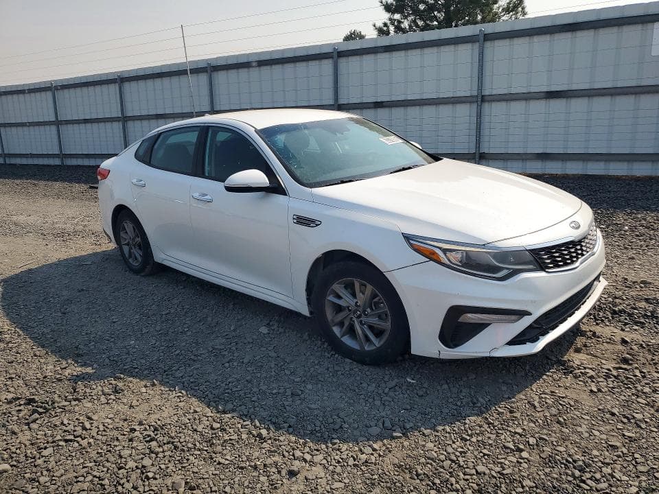 2019 KIA OPTIMA LX 4