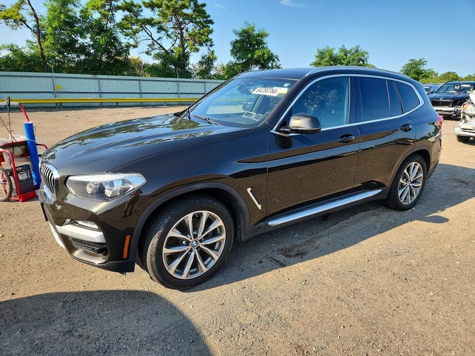 2019 BMW X3 XDRIVE30I - 1