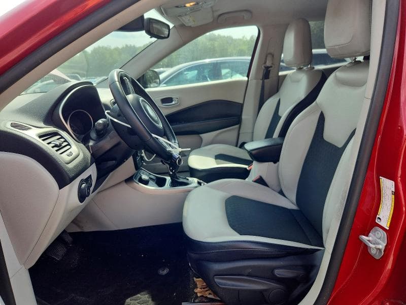 2019 JEEP COMPASS LATITUDE 7