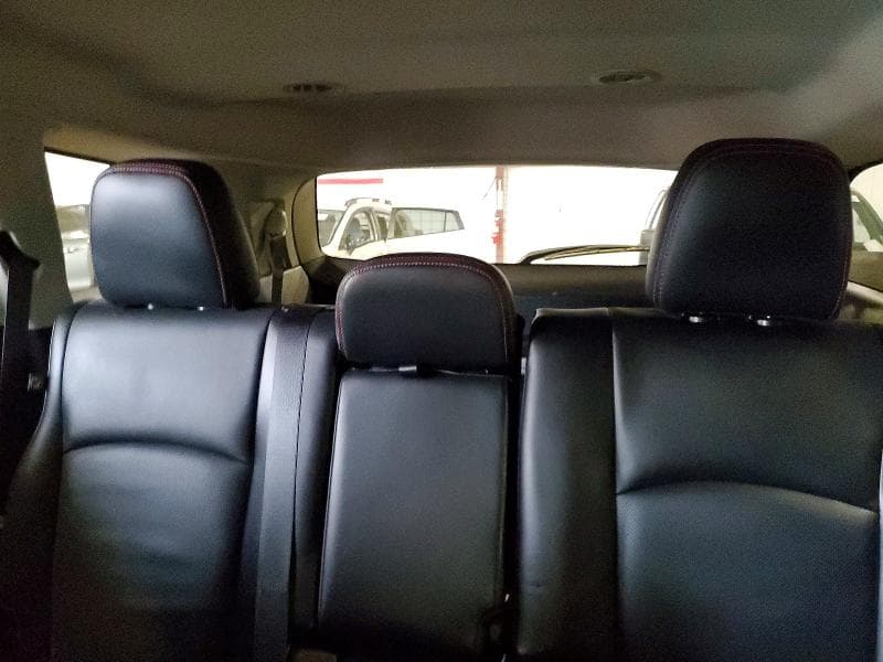 2018 DODGE JOURNEY GT 10