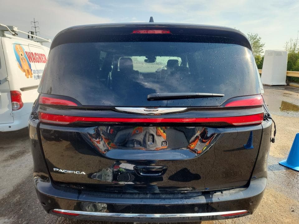 2025 CHRYSLER PACIFICA SELECT 6