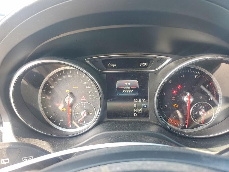 2019 MERCEDES-BENZ GLA 250 4MATIC 9