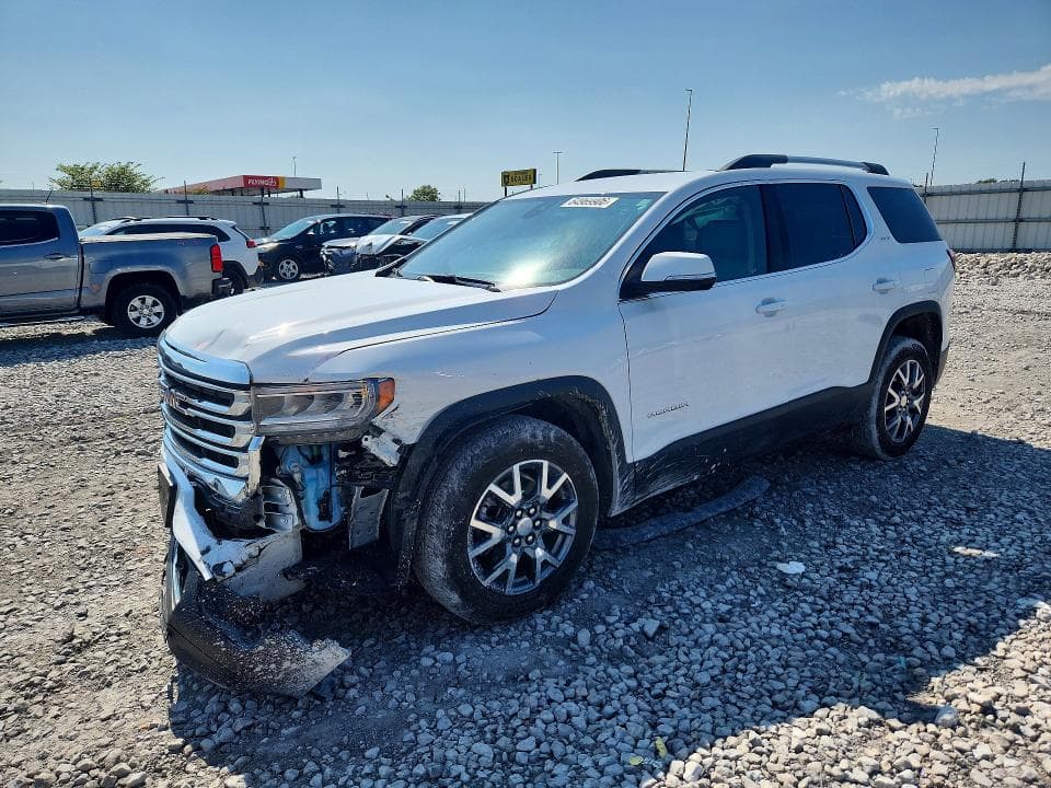 2023 GMC ACADIA SLT - 1