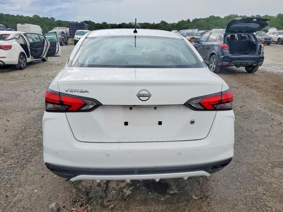 2024 NISSAN VERSA S 6