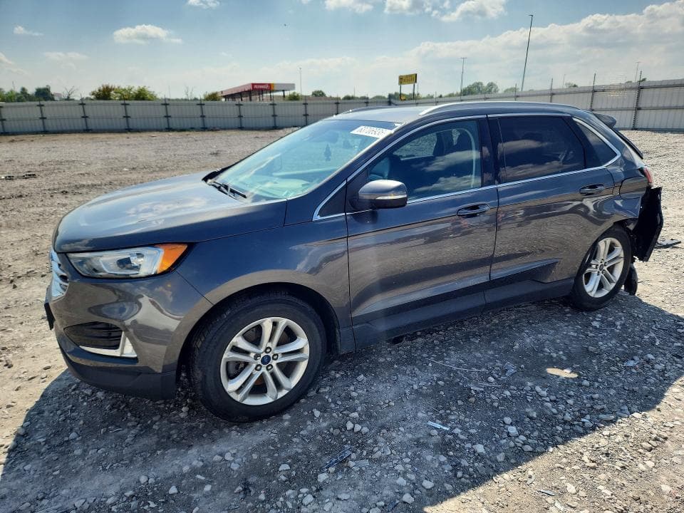 2019 FORD EDGE SEL - 1
