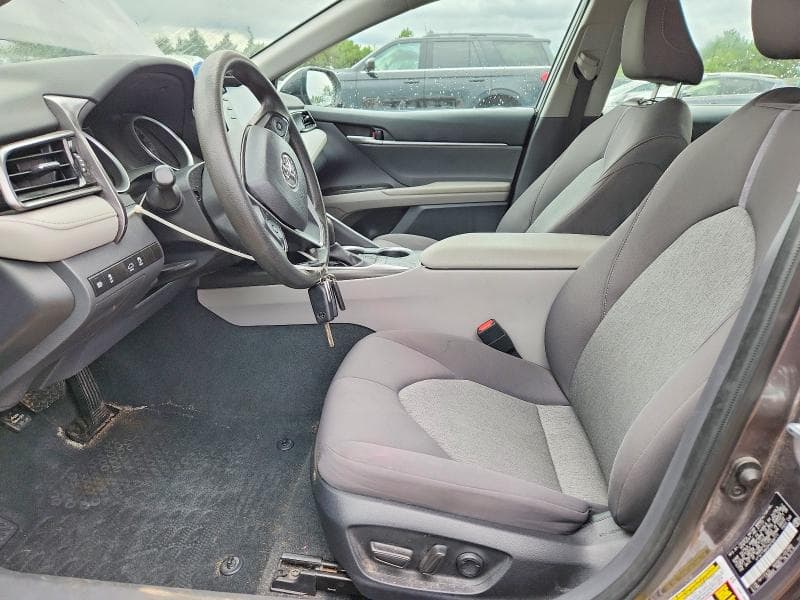 2023 TOYOTA CAMRY LE 7