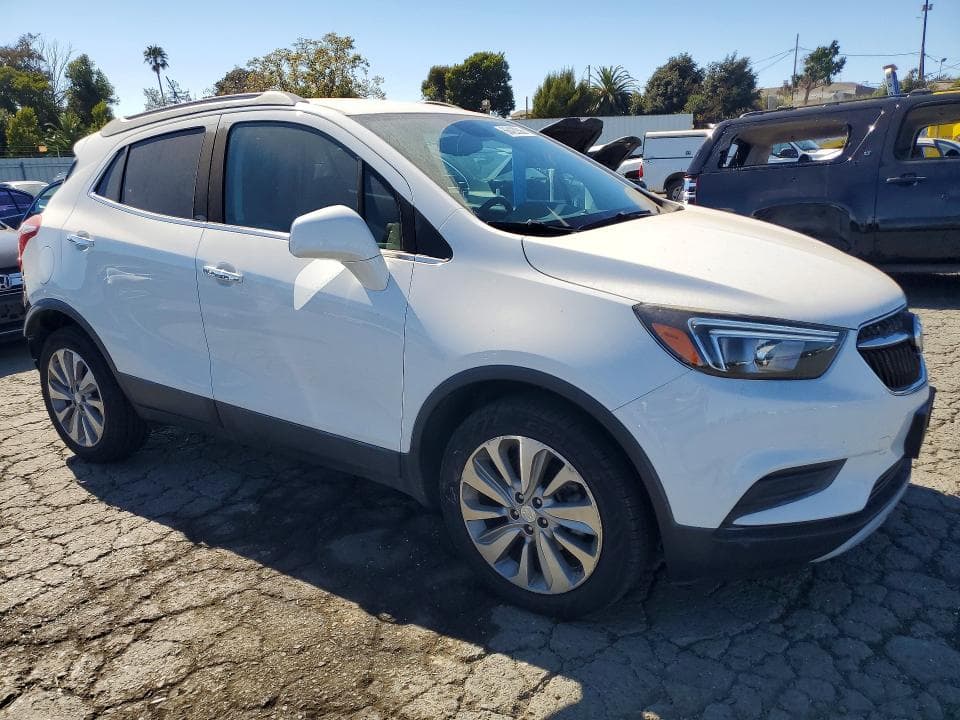 2020 BUICK ENCORE PREFERRED 4
