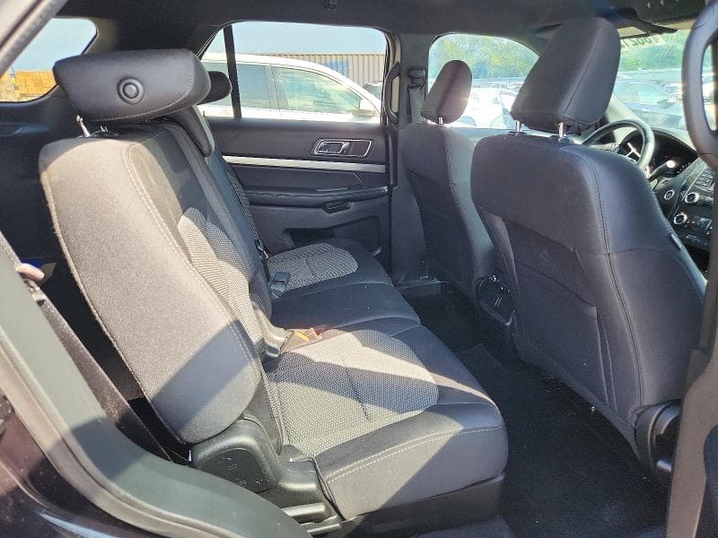2019 FORD EXPLORER XLT 11