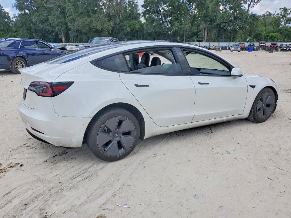 2021 TESLA MODEL 3 3