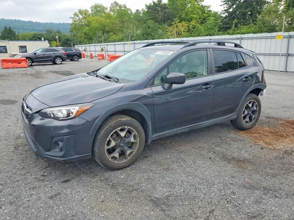 2019 SUBARU CROSSTREK PREMIUM - 1