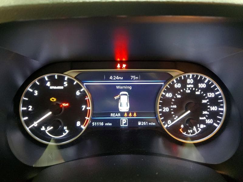 2023 NISSAN SENTRA SV 9