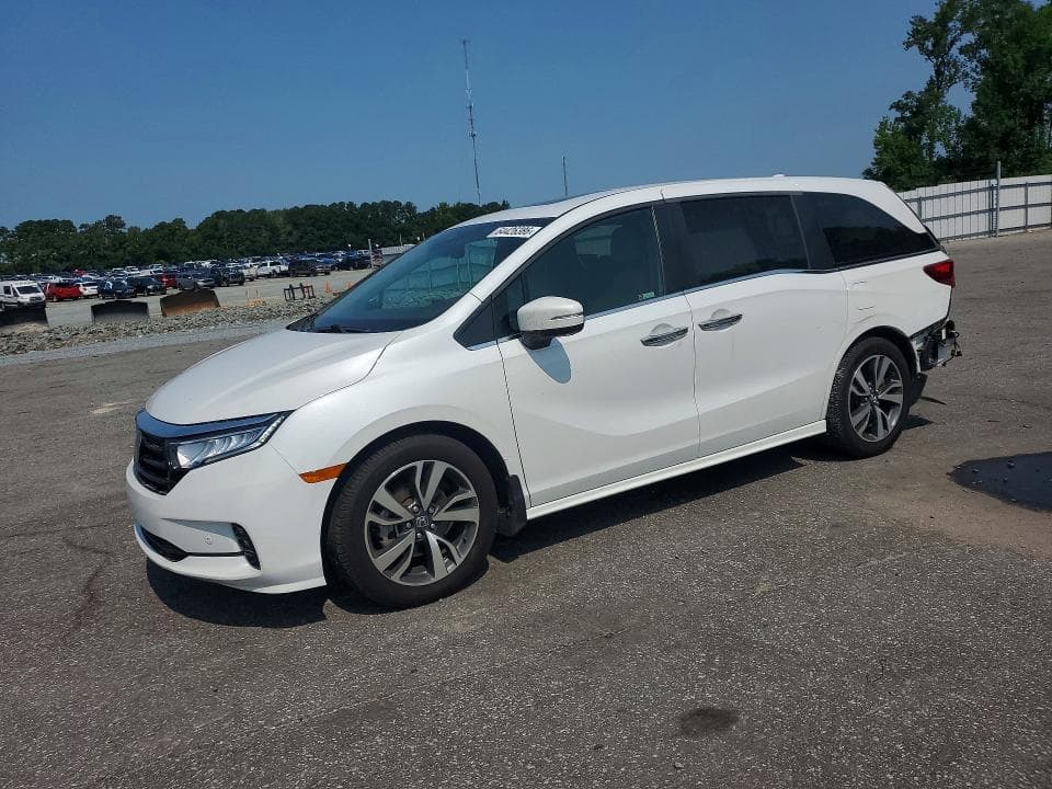 2023 HONDA ODYSSEY TOURING - 1