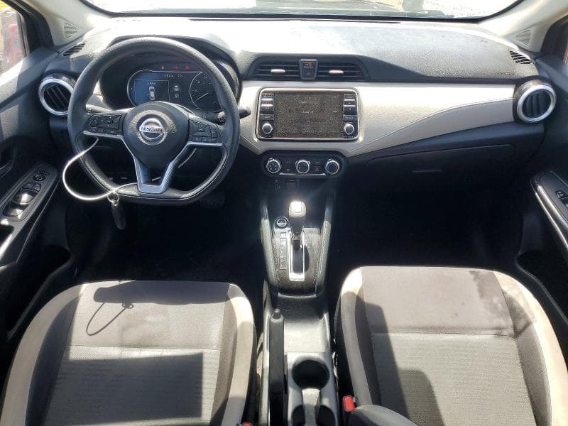 2021 NISSAN VERSA SV 8