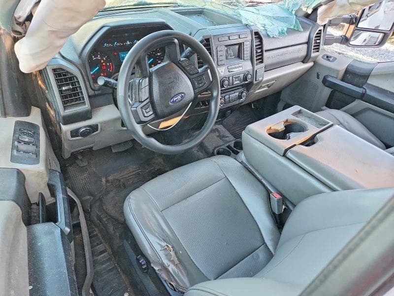 2018 FORD F250 SUPER DUTY 8